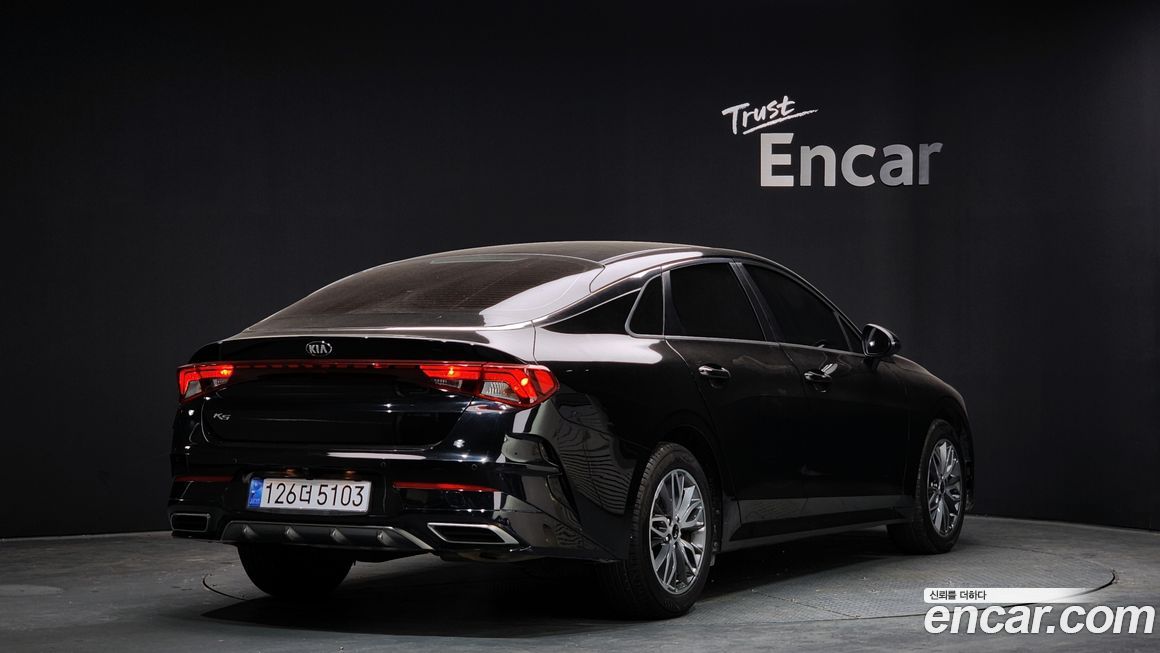 Kia K5 2020