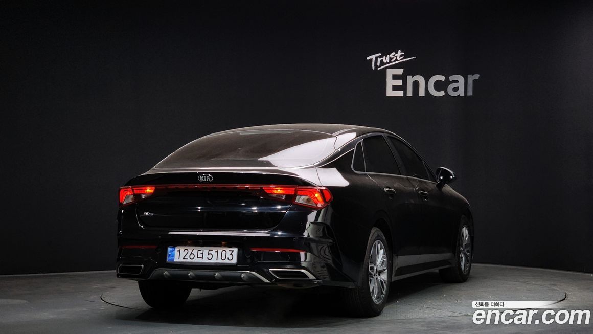 Kia K5 2020