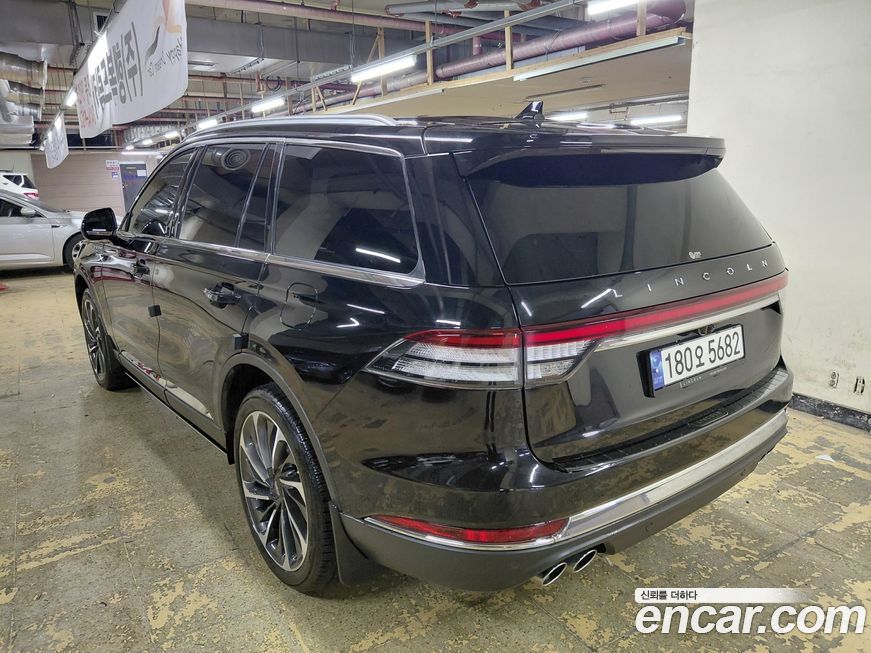 Lincoln Aviator 2022