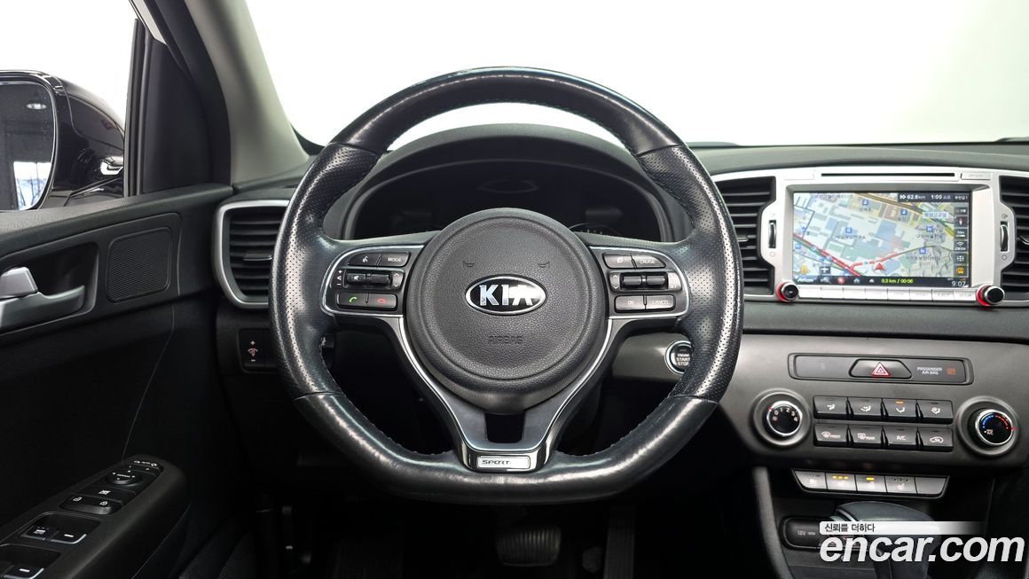 Kia Sportage 2016