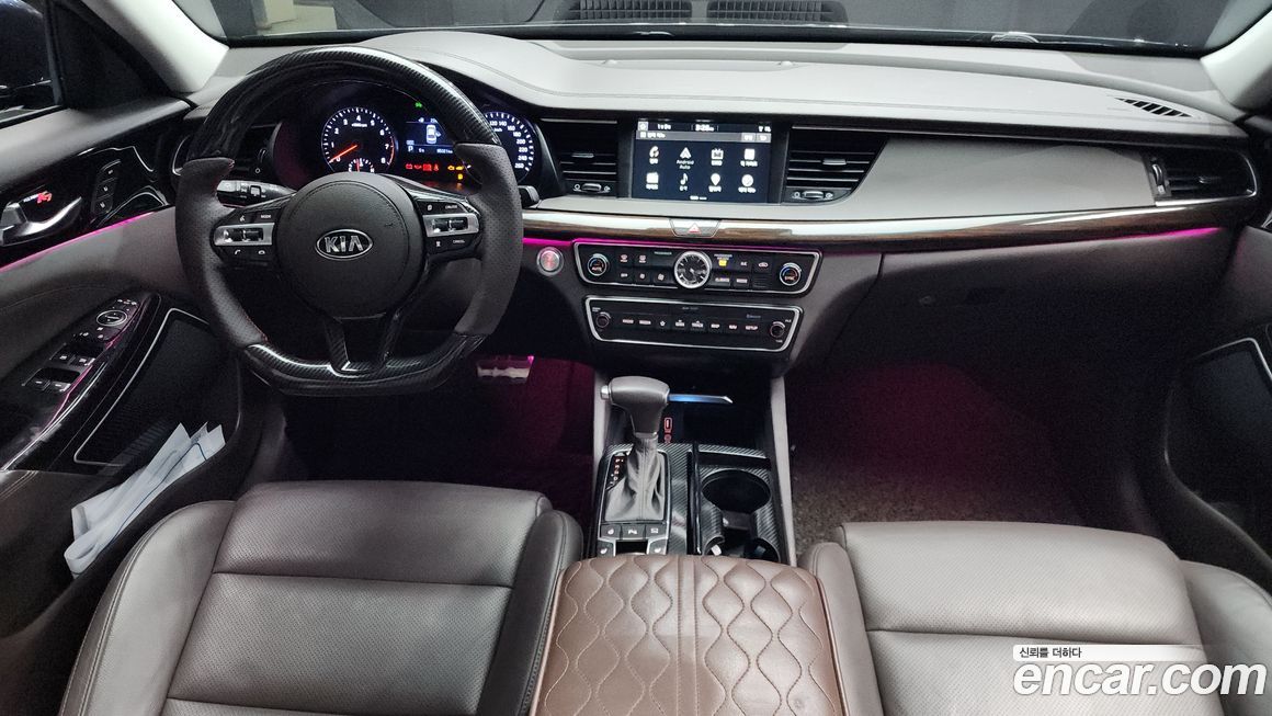 Kia K7 2019
