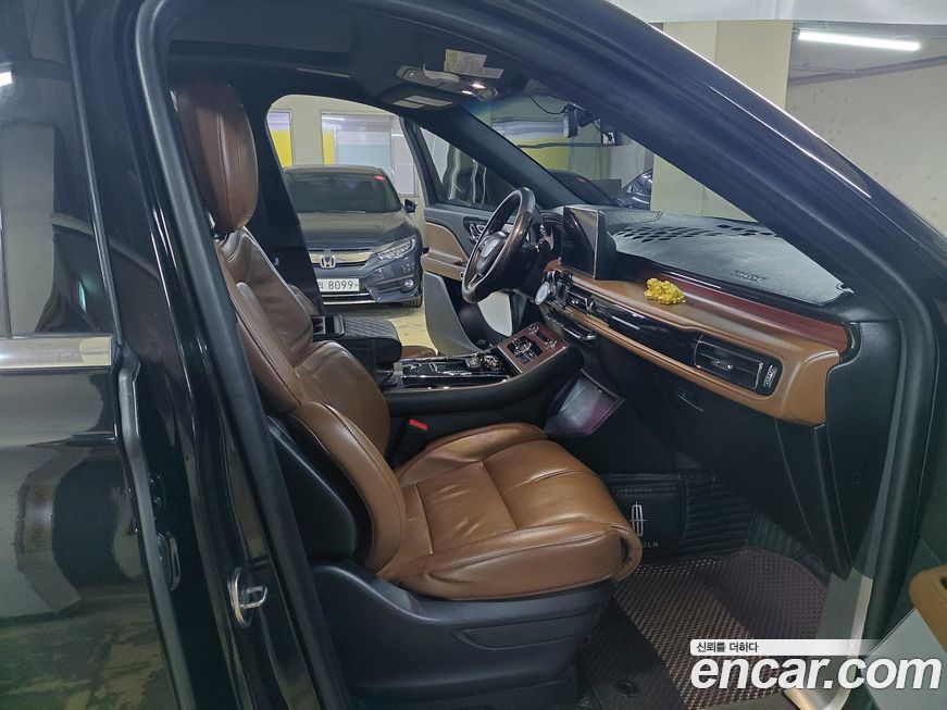 Lincoln Aviator 2022