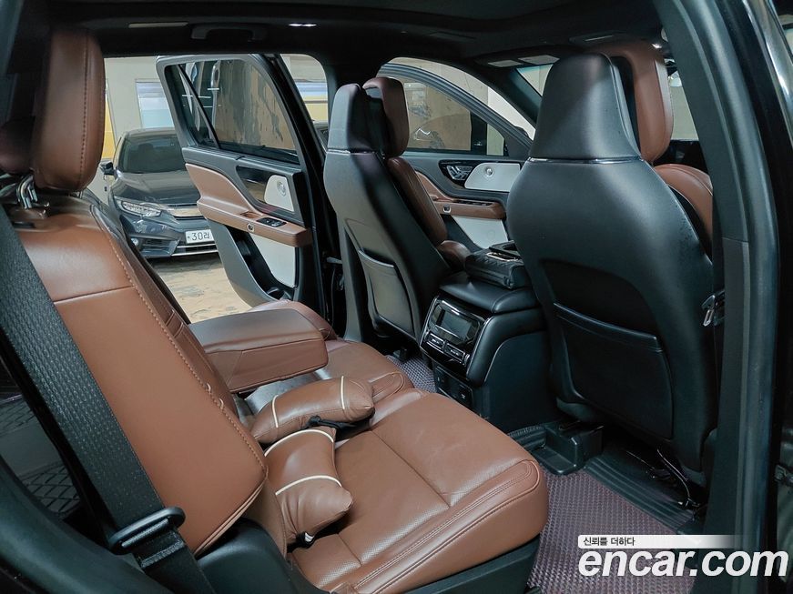 Lincoln Aviator 2022