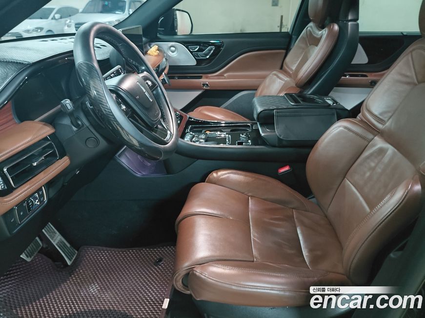 Lincoln Aviator 2022