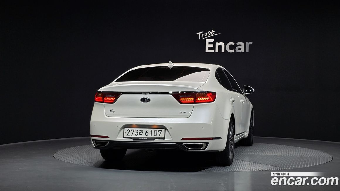 Kia K7 2016