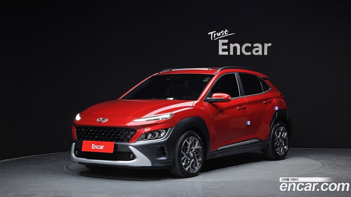 Hyundai Kona 2022