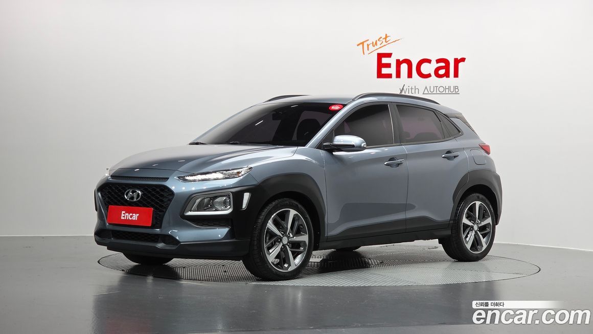 Hyundai Kona 2018