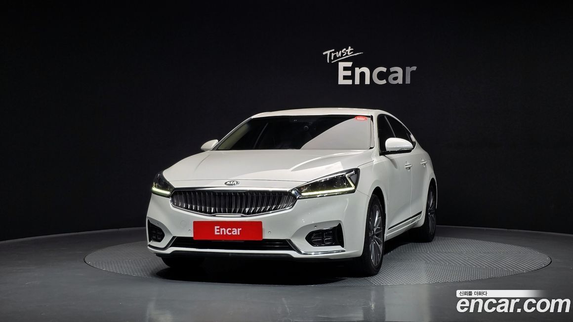 Kia K7 2016