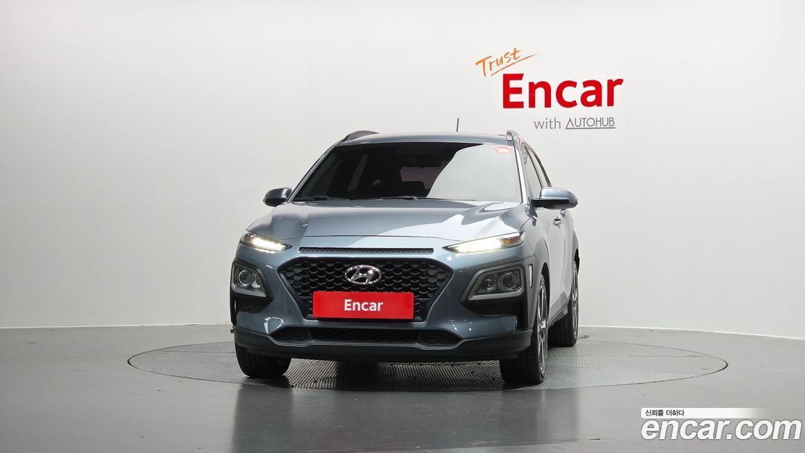 Hyundai Kona 2018