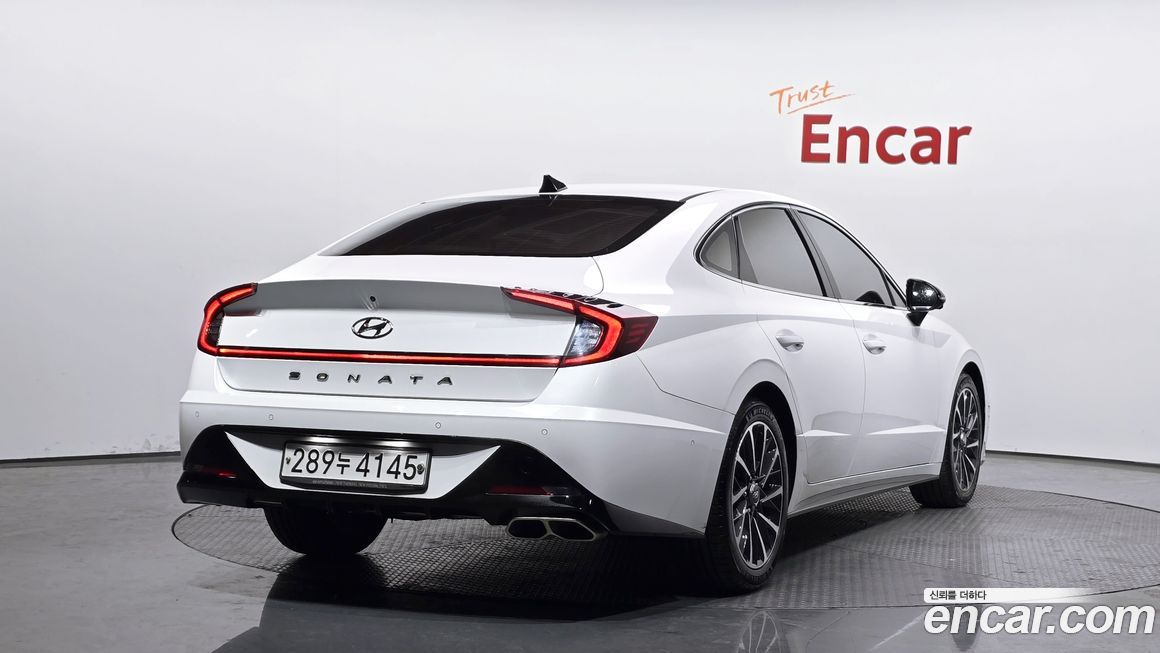 Hyundai Sonata 2020