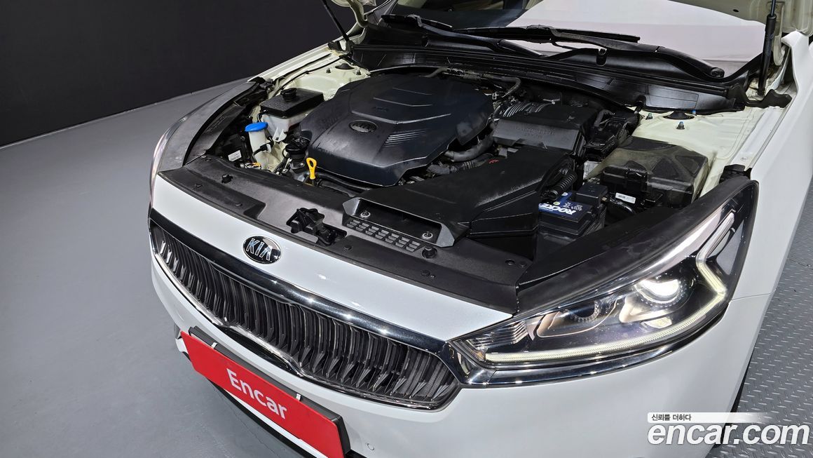 Kia K7 2016