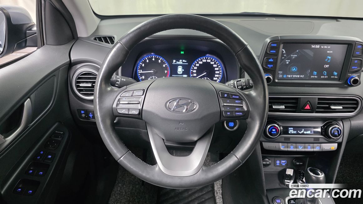 Hyundai Kona 2018