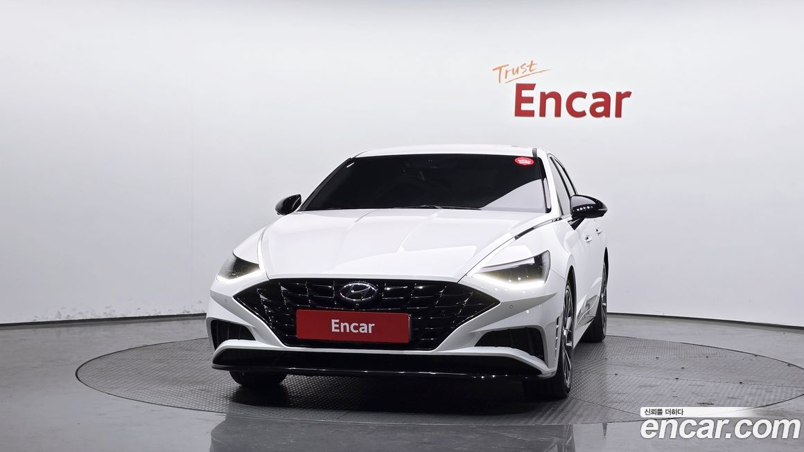 Hyundai Sonata 2020