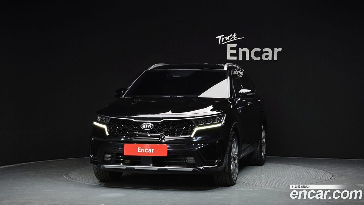 Kia Sorento 2021