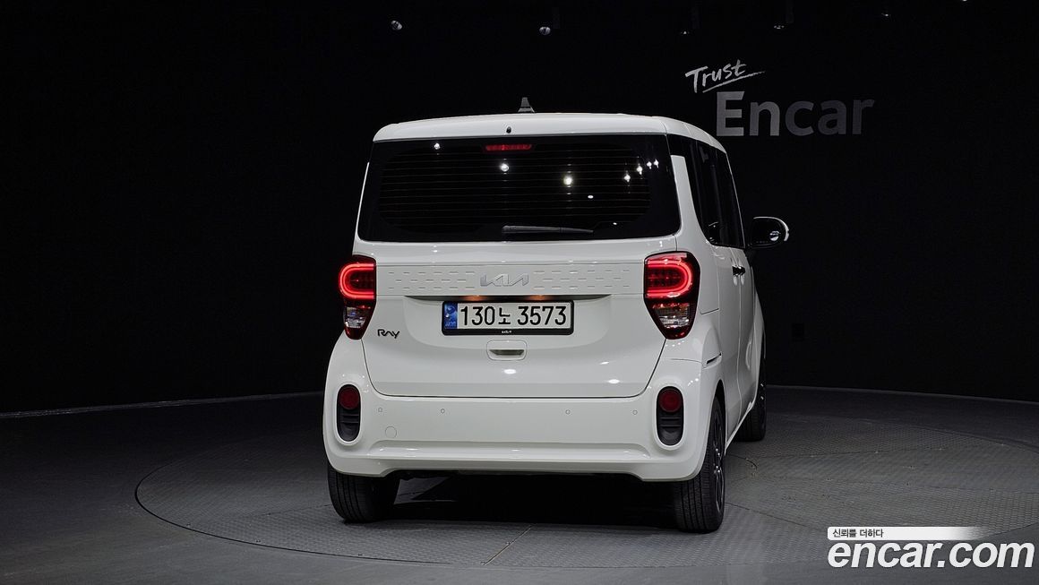 Kia RAY 2022