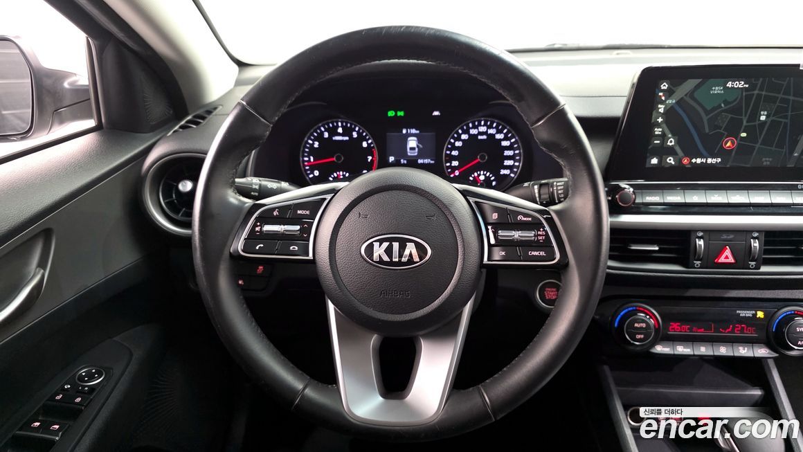 Kia K3 2021