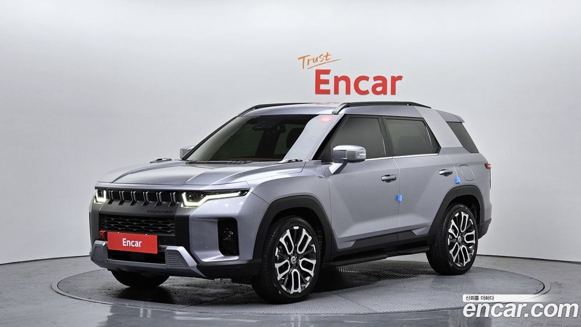 KG_Mobility_Ssangyong Torres 2023