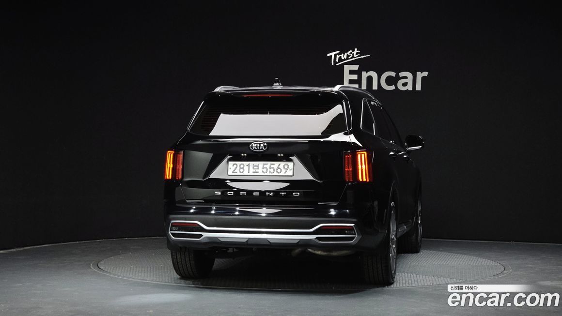 Kia Sorento 2021