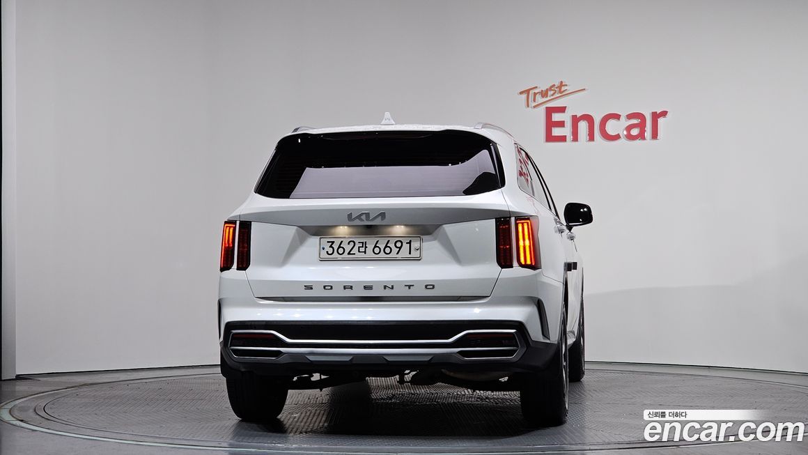 Kia Sorento 2022