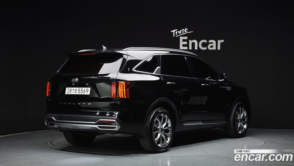 Kia Sorento 2021