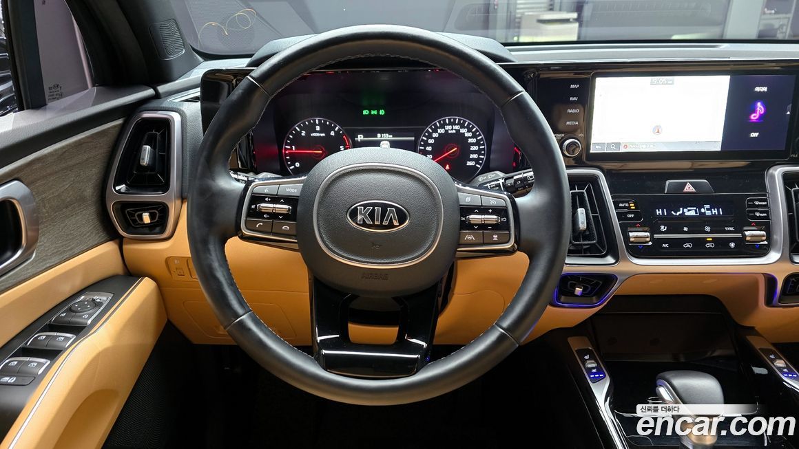 Kia Sorento 2021