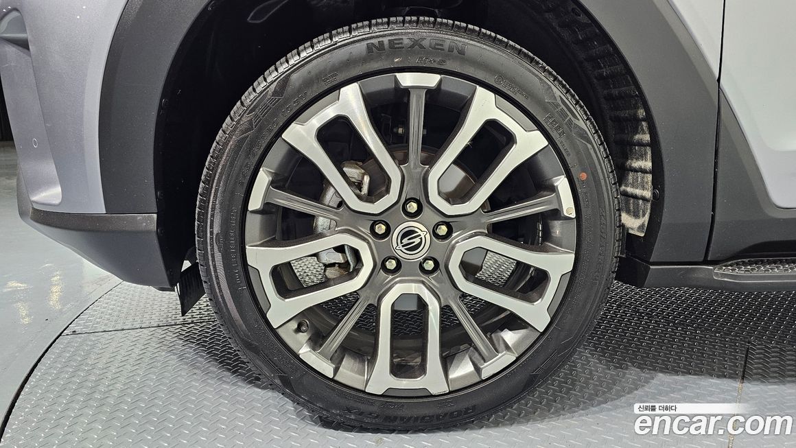 KG_Mobility_Ssangyong Torres 2023