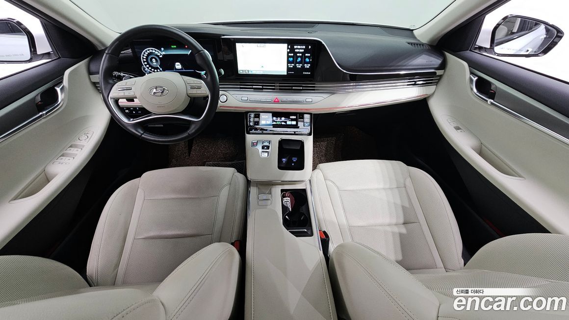 Hyundai Grandeur 2022