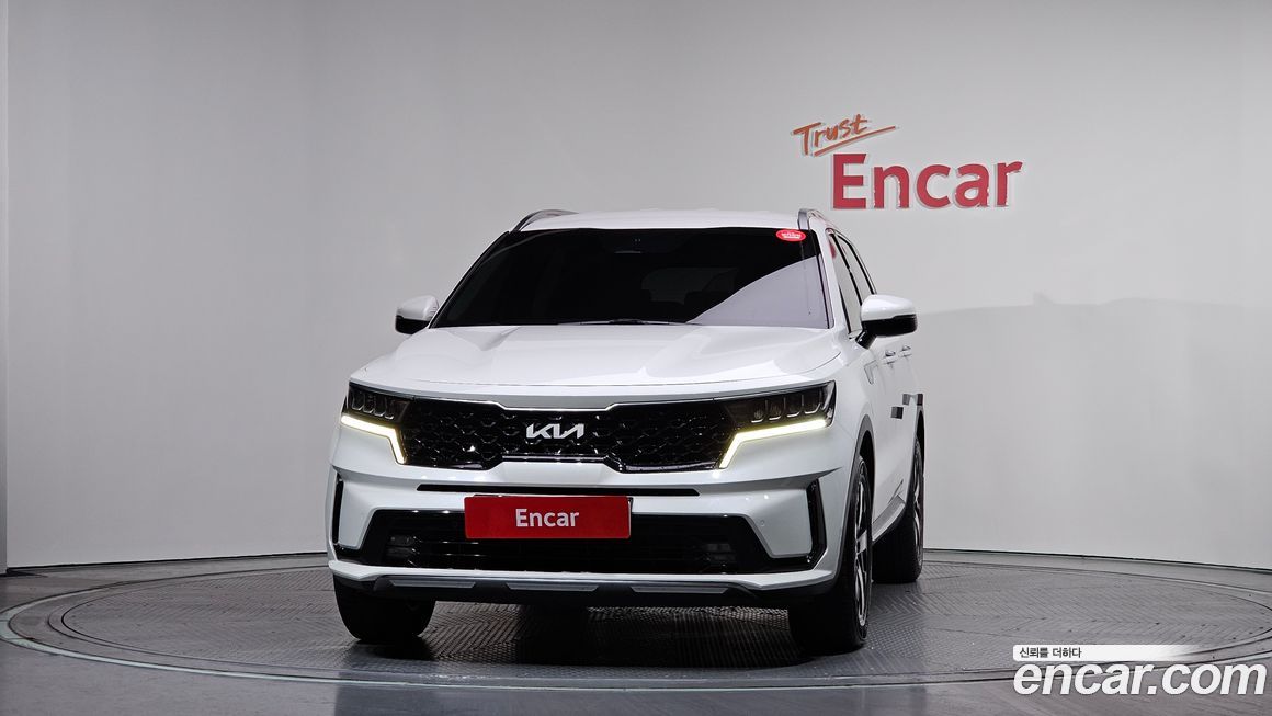 Kia Sorento 2022