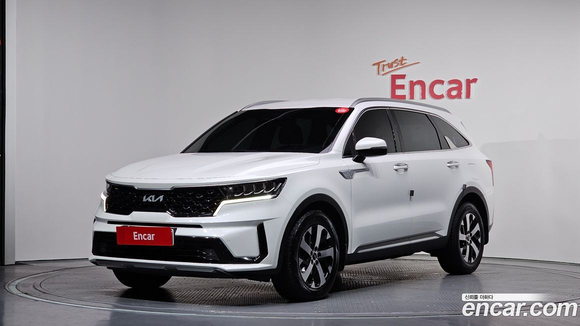 Kia Sorento 2022