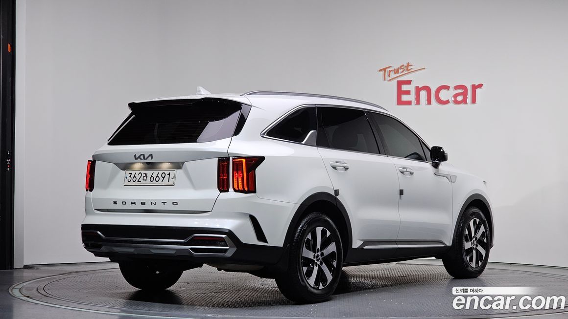 Kia Sorento 2022