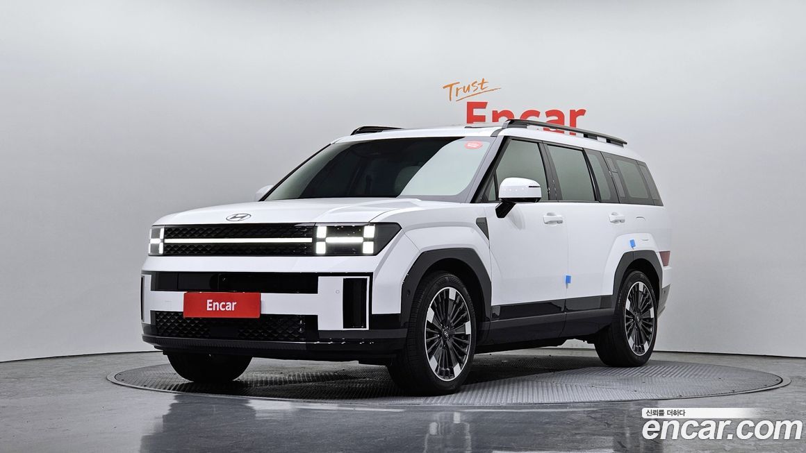 Hyundai Santafe 2024