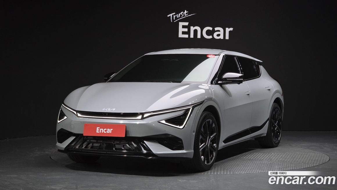 Kia EV6 2025