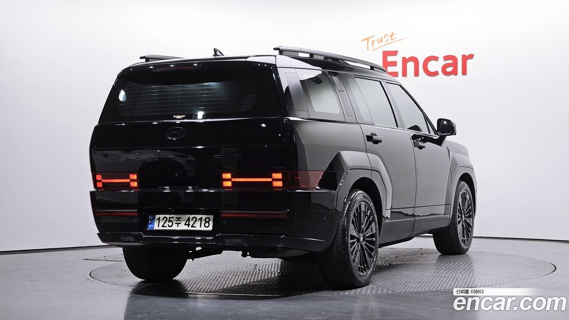 Hyundai Santafe 2024