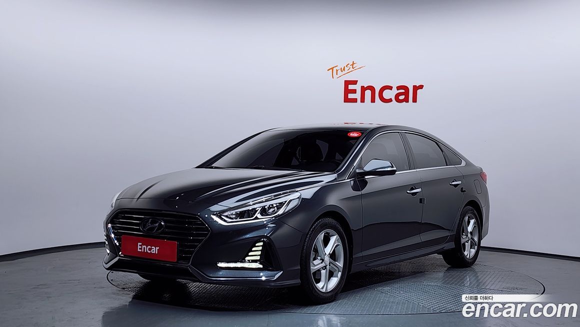 Hyundai Sonata 2018