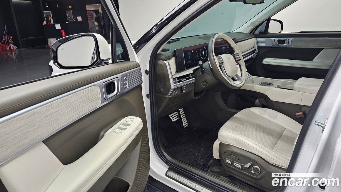 Hyundai Santafe 2024