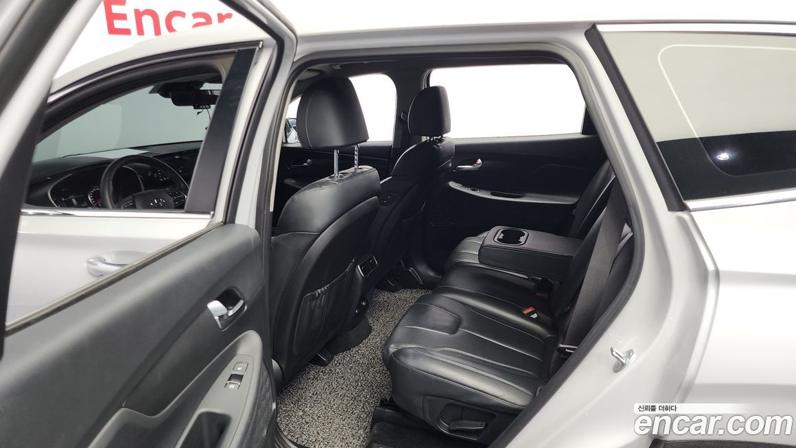 Hyundai Santafe 2021