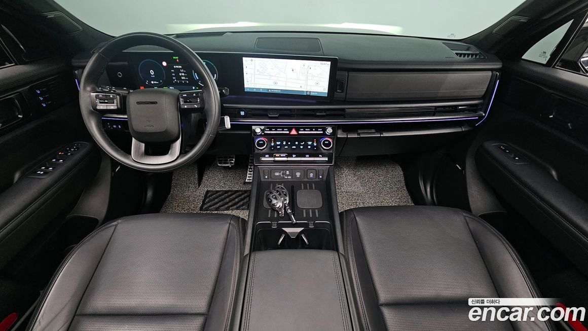 Hyundai Santafe 2024