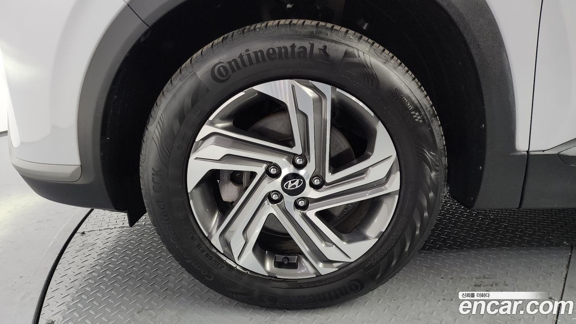 Hyundai Santafe 2021