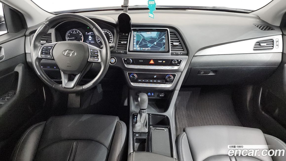 Hyundai Sonata 2018