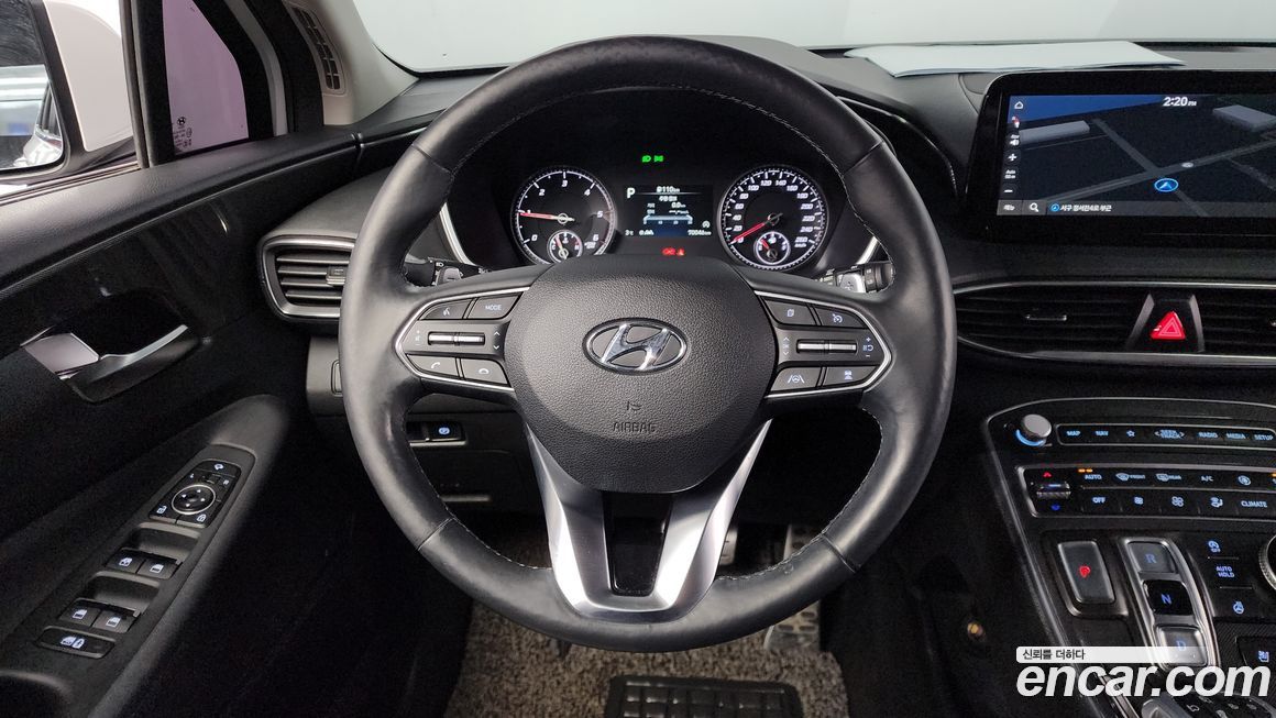 Hyundai Santafe 2021