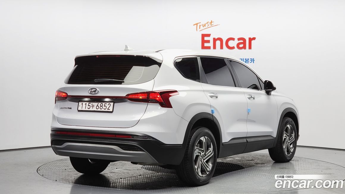 Hyundai Santafe 2021