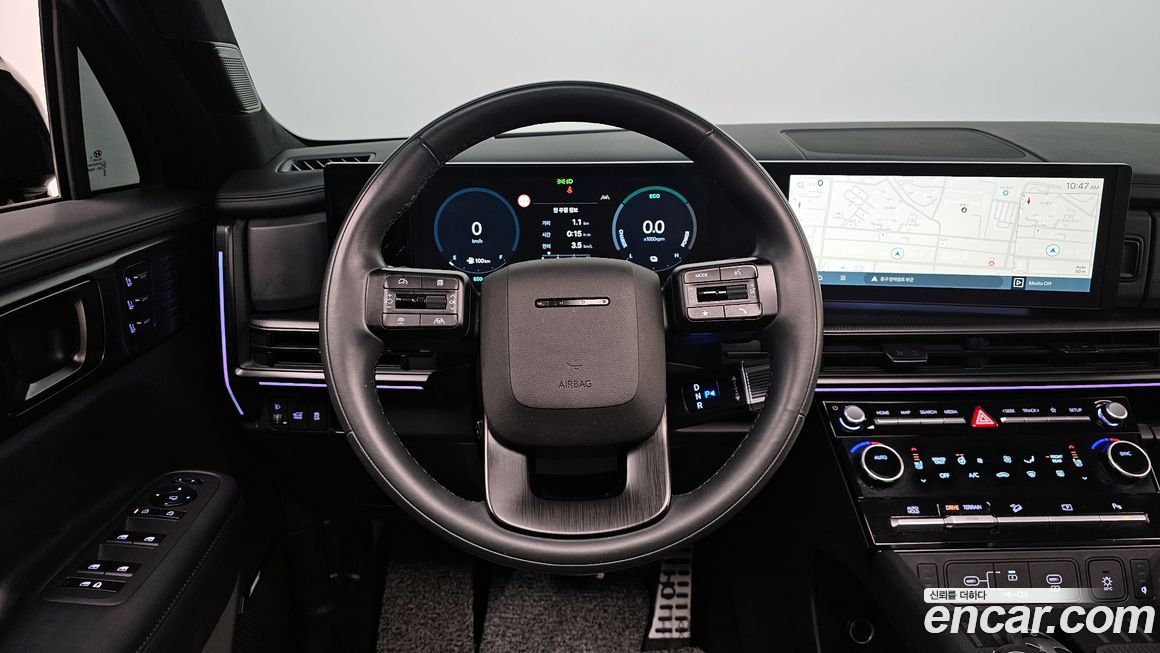 Hyundai Santafe 2024