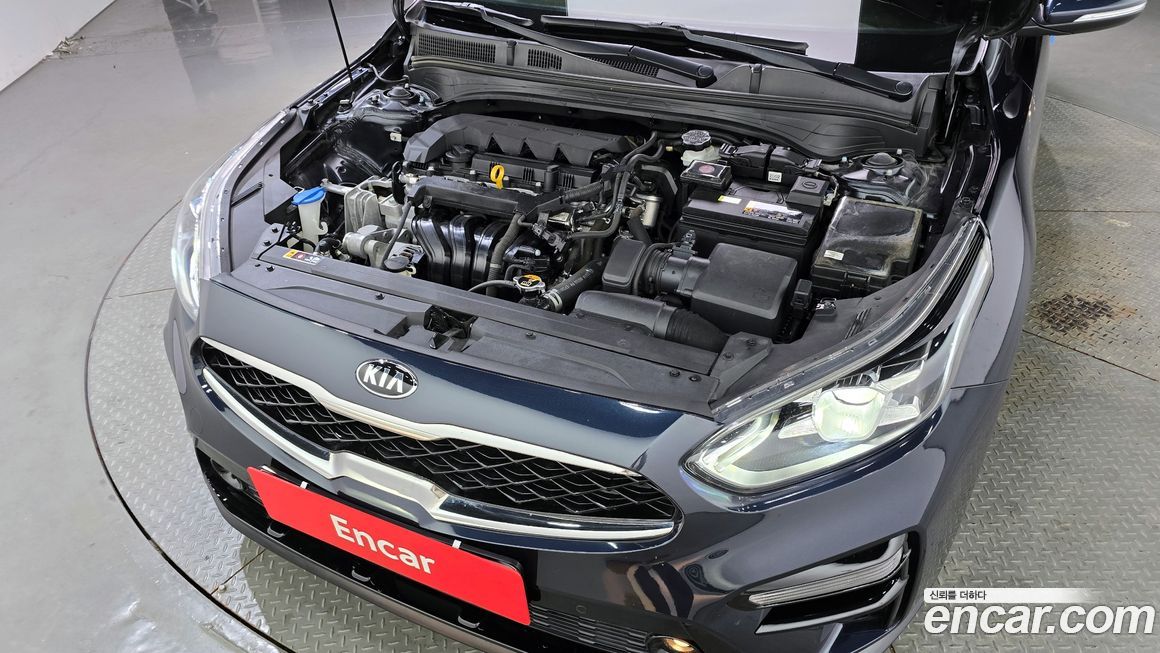 Kia K3 2019