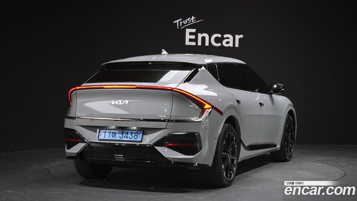 Kia EV6 2025