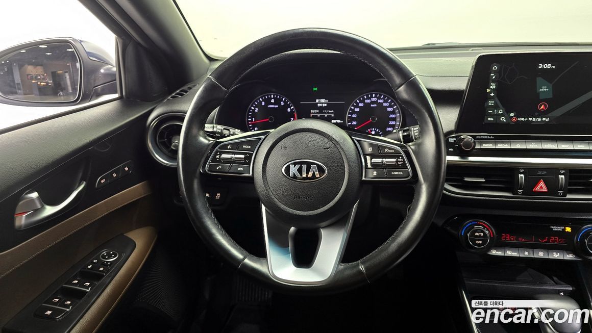 Kia K3 2019