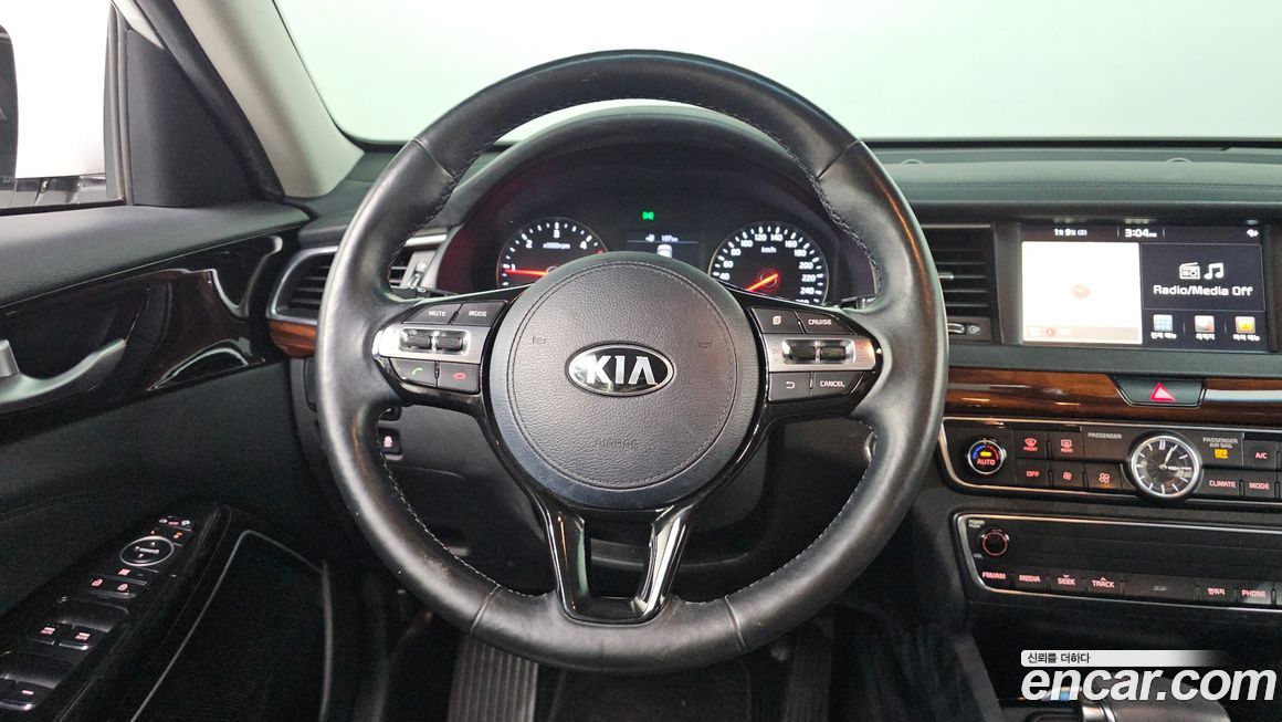 Kia K7 2016