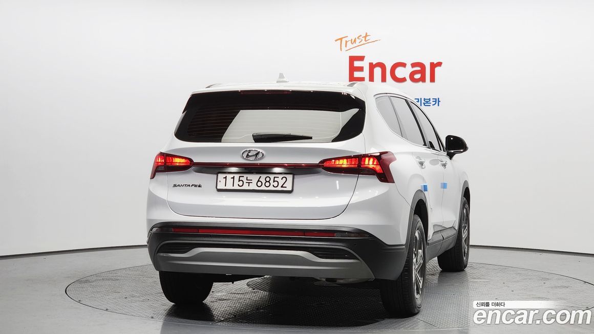 Hyundai Santafe 2021