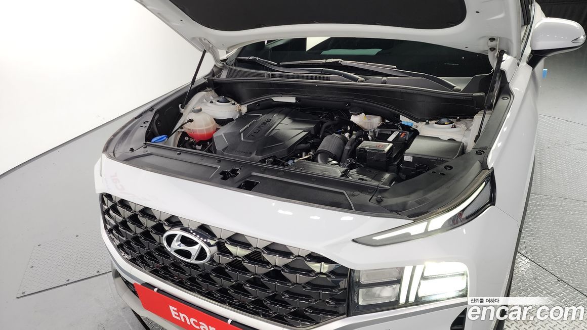 Hyundai Santafe 2021