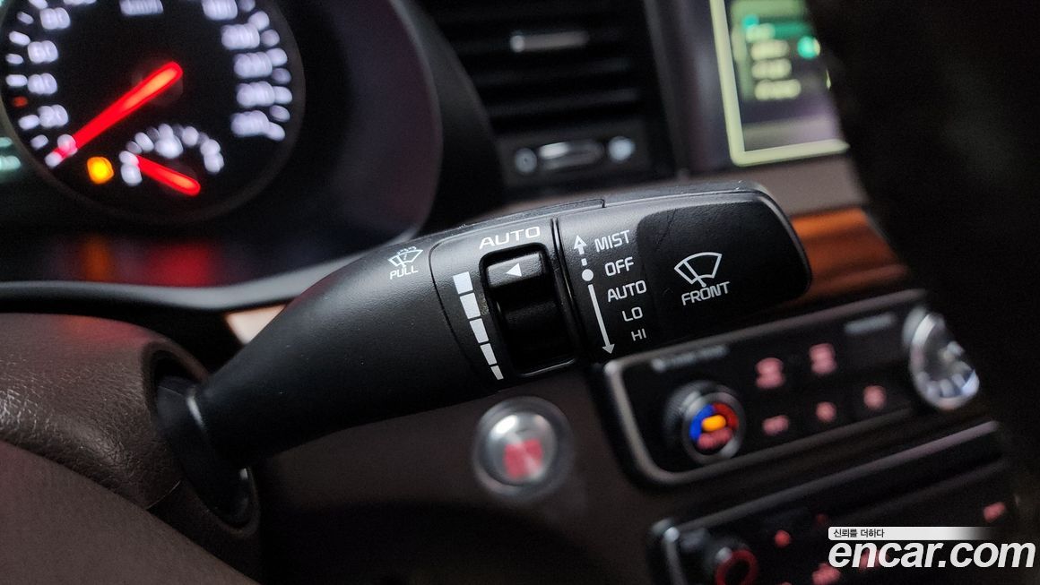 Kia K7 2016