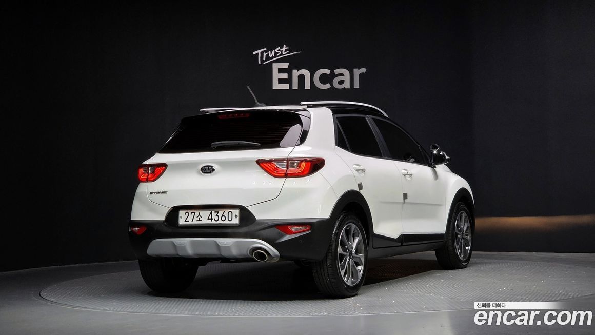 Kia Stonic 2018